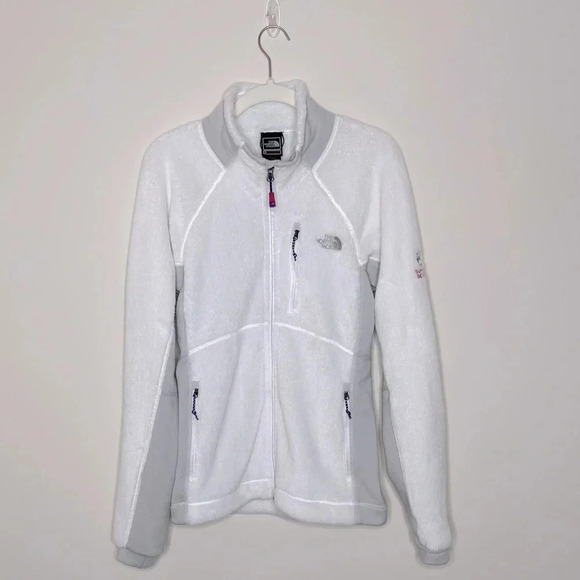 The North Face White and Gray Women's Jacket - Picture 15 of 15
